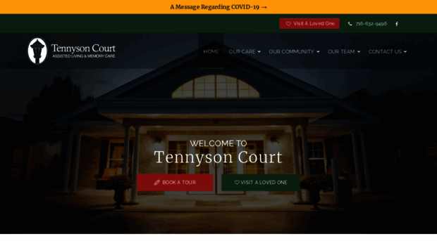 tennysoncourt.com