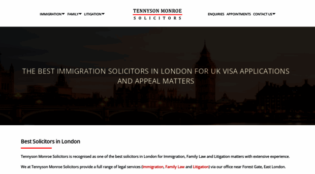 tennysonmonroe.co.uk