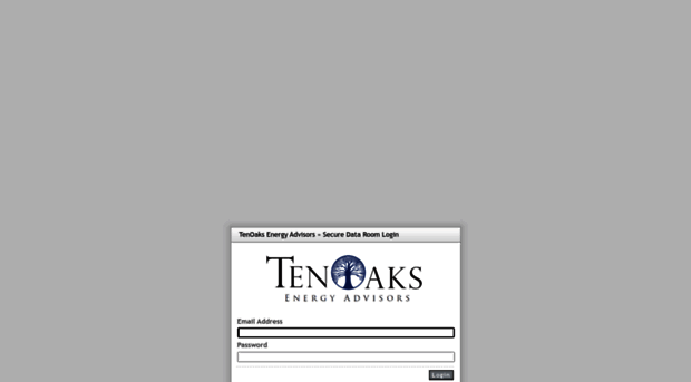 tenoaksadvisors.datarooms.com