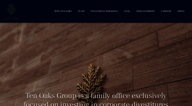 tenoaksgroup.com