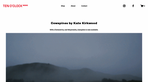 tenoclockbooks.com