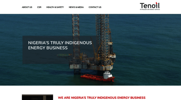 tenoilenergy.com