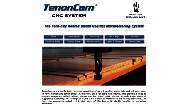 tenoncam.com