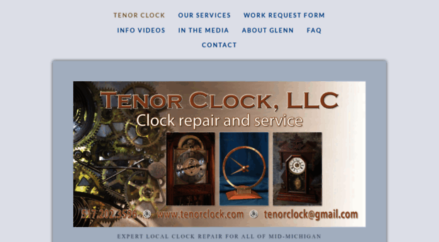 tenorclock.com