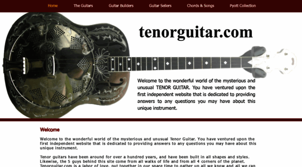 tenorguitar.com