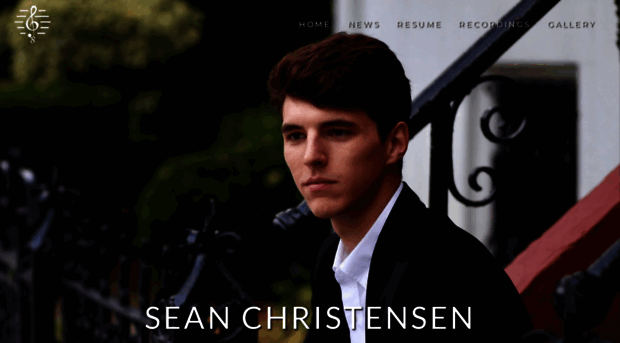 tenorseanchristensen.com