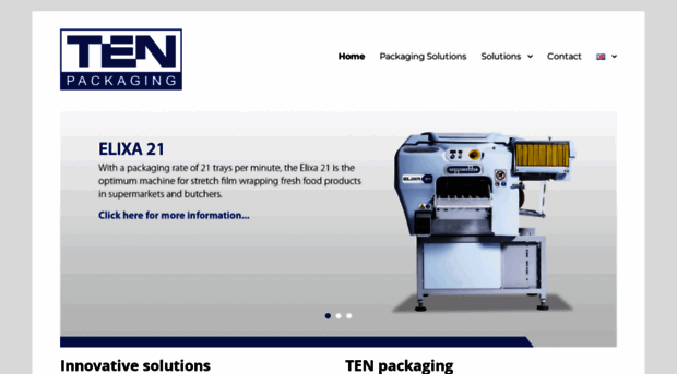 tenpackaging.com