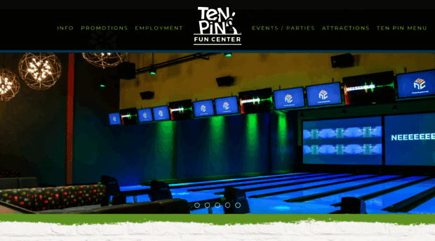 tenpinfun.com