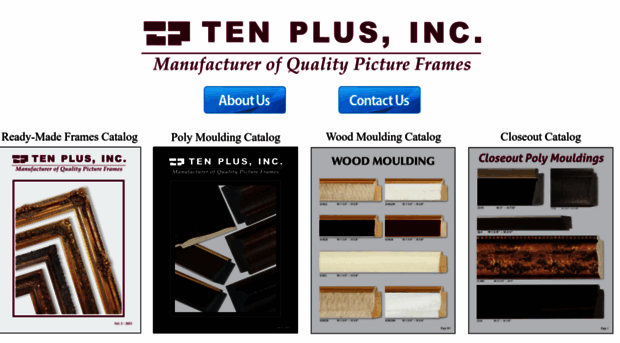 tenplusframes.com