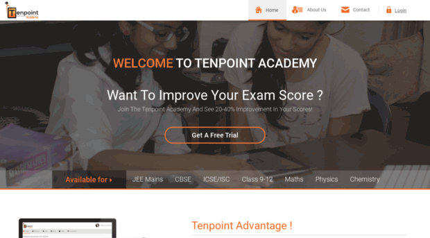 tenpointacademy.com