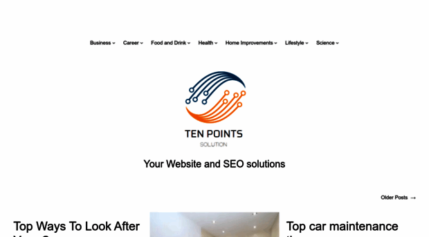 tenpointsolutions.com