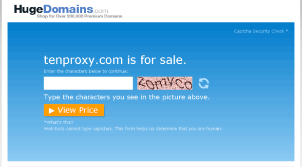 tenproxy.com