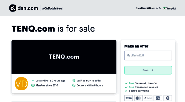 tenq.com