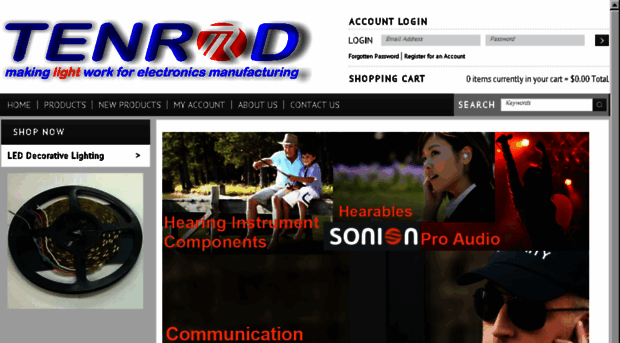 tenrod.com.au