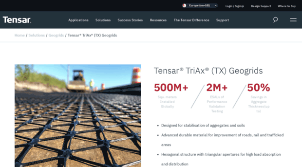 tensar-triax.co.uk