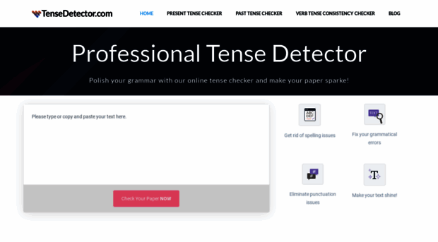 tensedetector.com