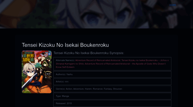 tenseikizokunoisekai.com