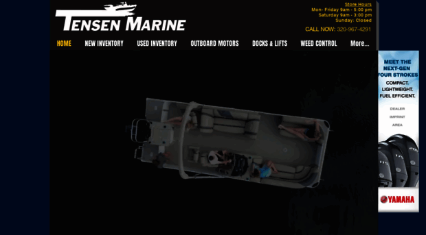 tensenmarine.com