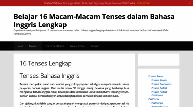 tensesbahasainggris.net