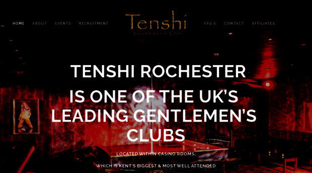 tenshiclub.net