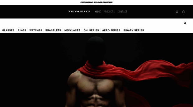 tenshovoid.com