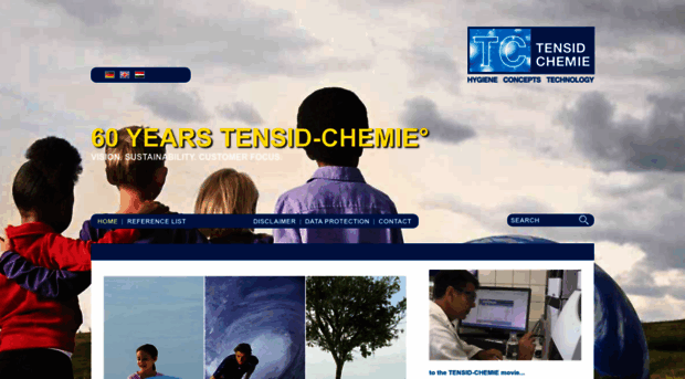 tensid-chemie.com