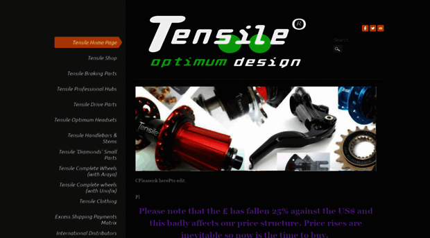 tensile.net