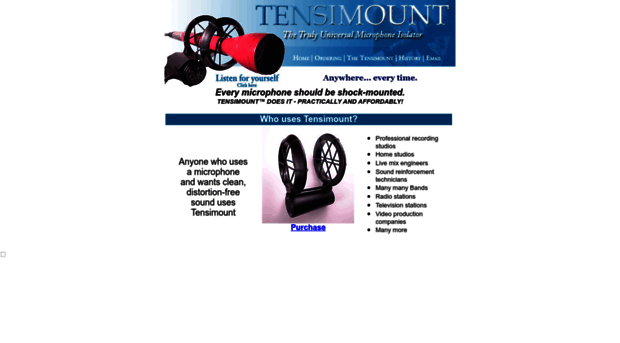 tensimount.com