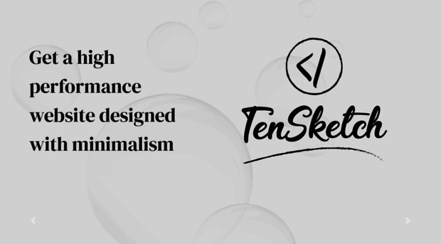 tensketch.com