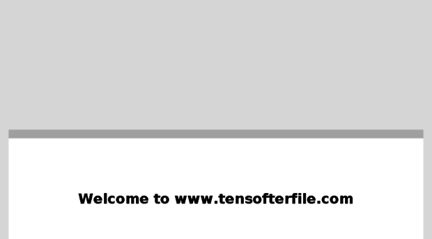 tensofterfile.com