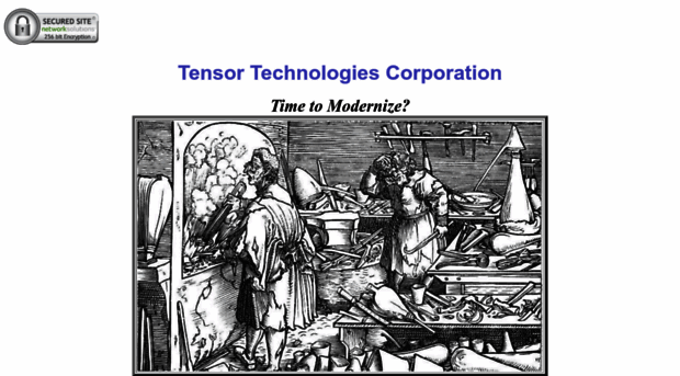 tensortechnologies.com