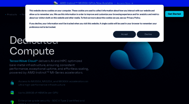 tensorwave.com