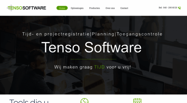 tensosoftware.com