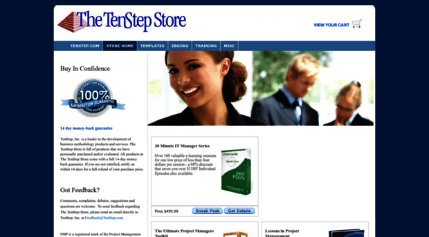 tenstepstore.com