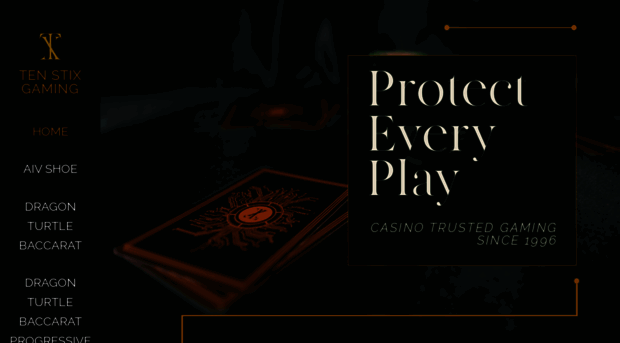 tenstixgaming.com