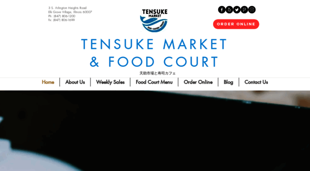 tensuke.com