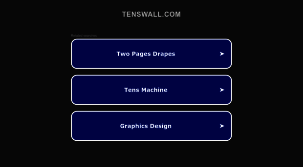 tenswall.com