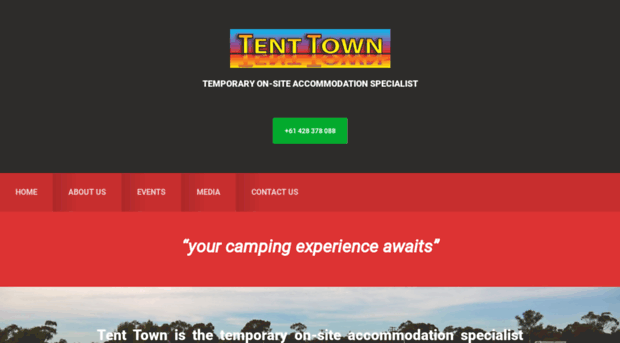 tent-town.com.au