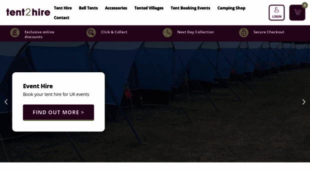 tent2hire.co.uk