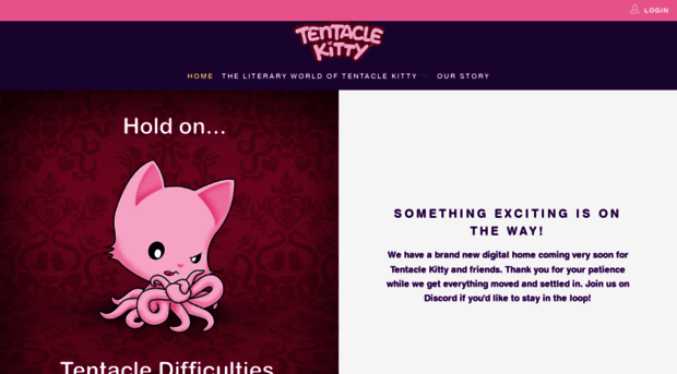 tentaclekitty.com