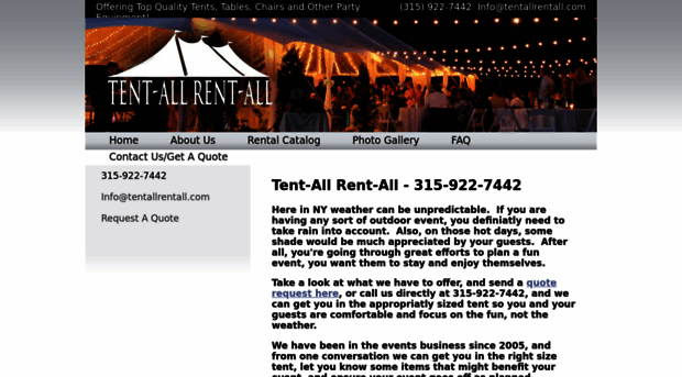 tentallrentall.com