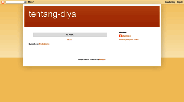 tentang-diya.blogspot.com