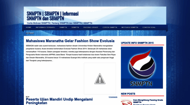 tentang-snmptn.blogspot.com