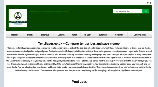 tentbuyer.co.uk
