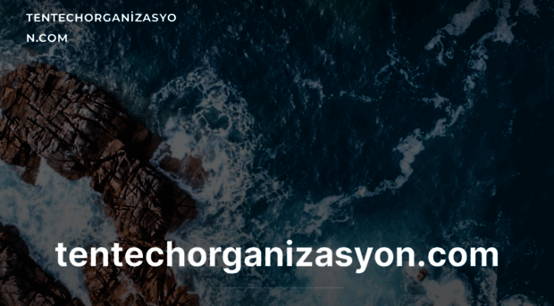 tentechorganizasyon.com