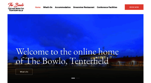 tenterfieldbowlingclub.com.au