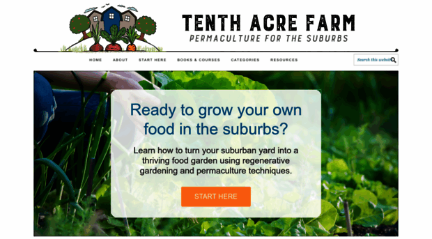 tenthacrefarm.com