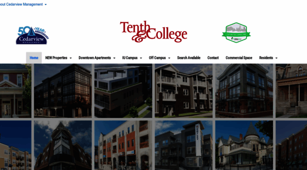 tenthandcollege.com