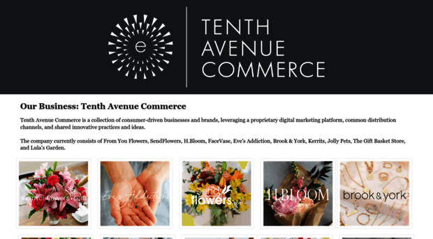 tenthavenuecommerce.com