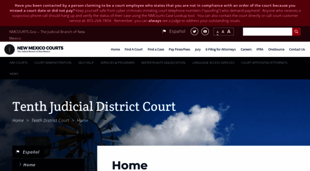 tenthdistrictcourt.nmcourts.gov